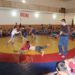 Вольная борьба45