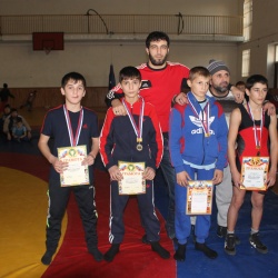 Вольная борьба52