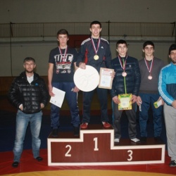 Вольная борьба63