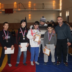 Вольная борьба49