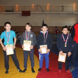 Вольная борьба50