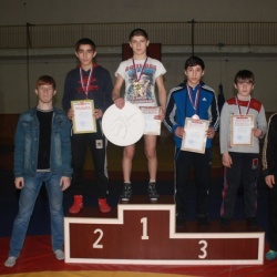 Вольная борьба64